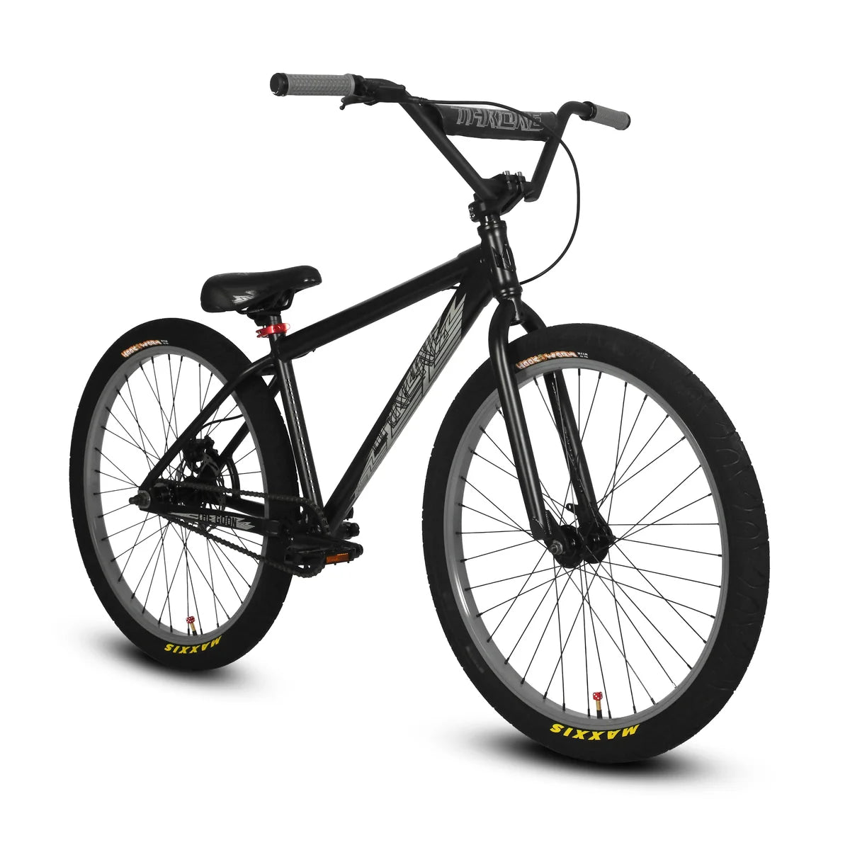 The Goon White Chill 26" BMX Bike – 6061-T6 Alloy Frame, 26" Wheels