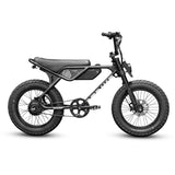 SPYDER 750W Electric Bike 28MPH | 48V 20Ah Battery | Fat Tire E-Bike