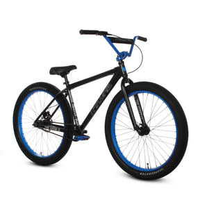 Throne The Goon XL Runner 27.5" BMX Bike Shimano 10-Speed Hydraulic Brakes