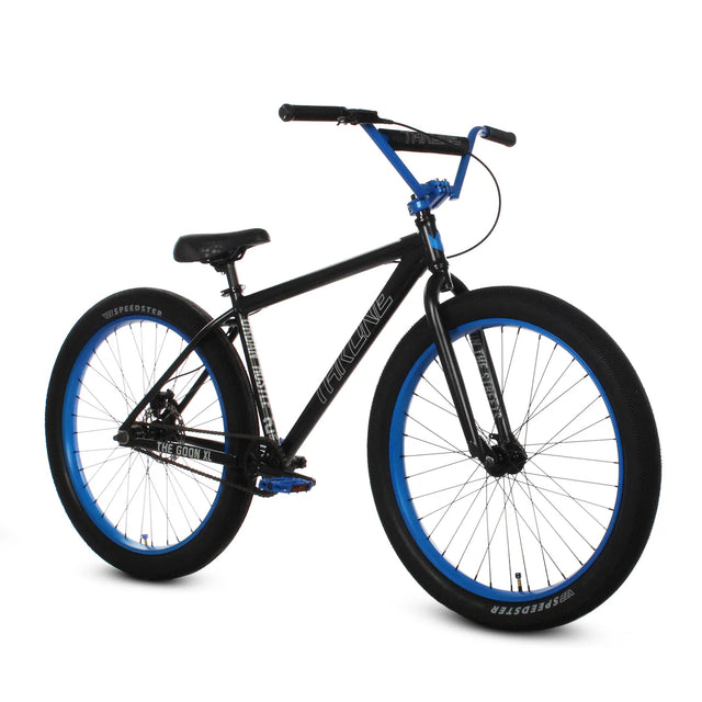 Throne The Goon XL Runner 27.5" BMX Bike Shimano 10-Speed Hydraulic Brakes