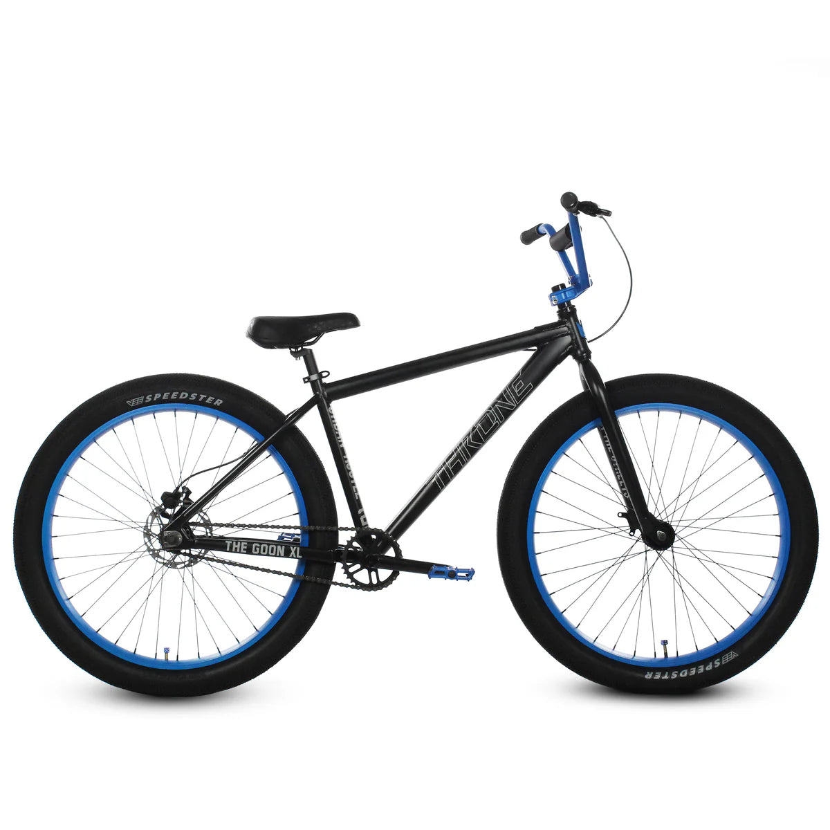The Goon XL Runner | 27.5" BMX with Shimano 10-Speed & Hydraulic Brakes