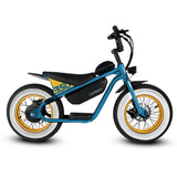 Golden Cycles 16" Big Boy Electric Bicycle 350W Motor Top speed -19 mph, 36V 10Ah Battery
