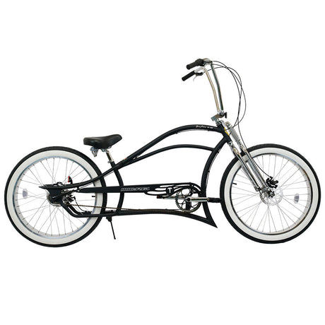 Micargi Boston 3i DS Stretch Cruiser Bicycle
