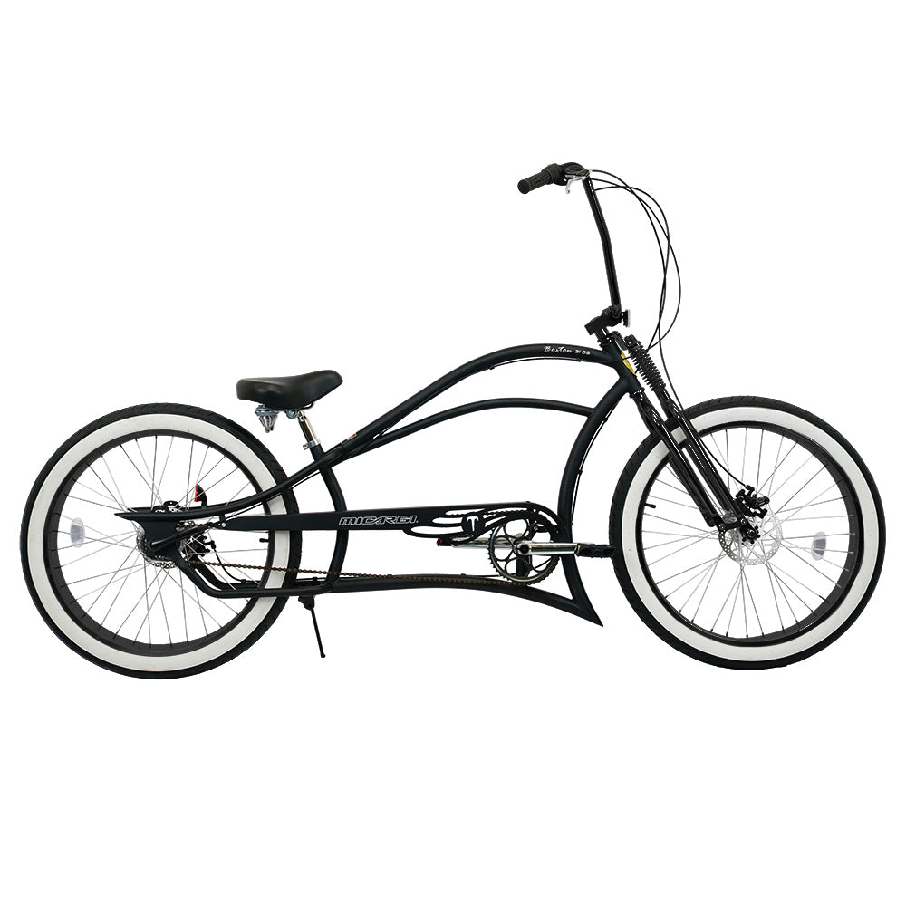 Micargi Boston 3i DS Stretch Cruiser Bicycle