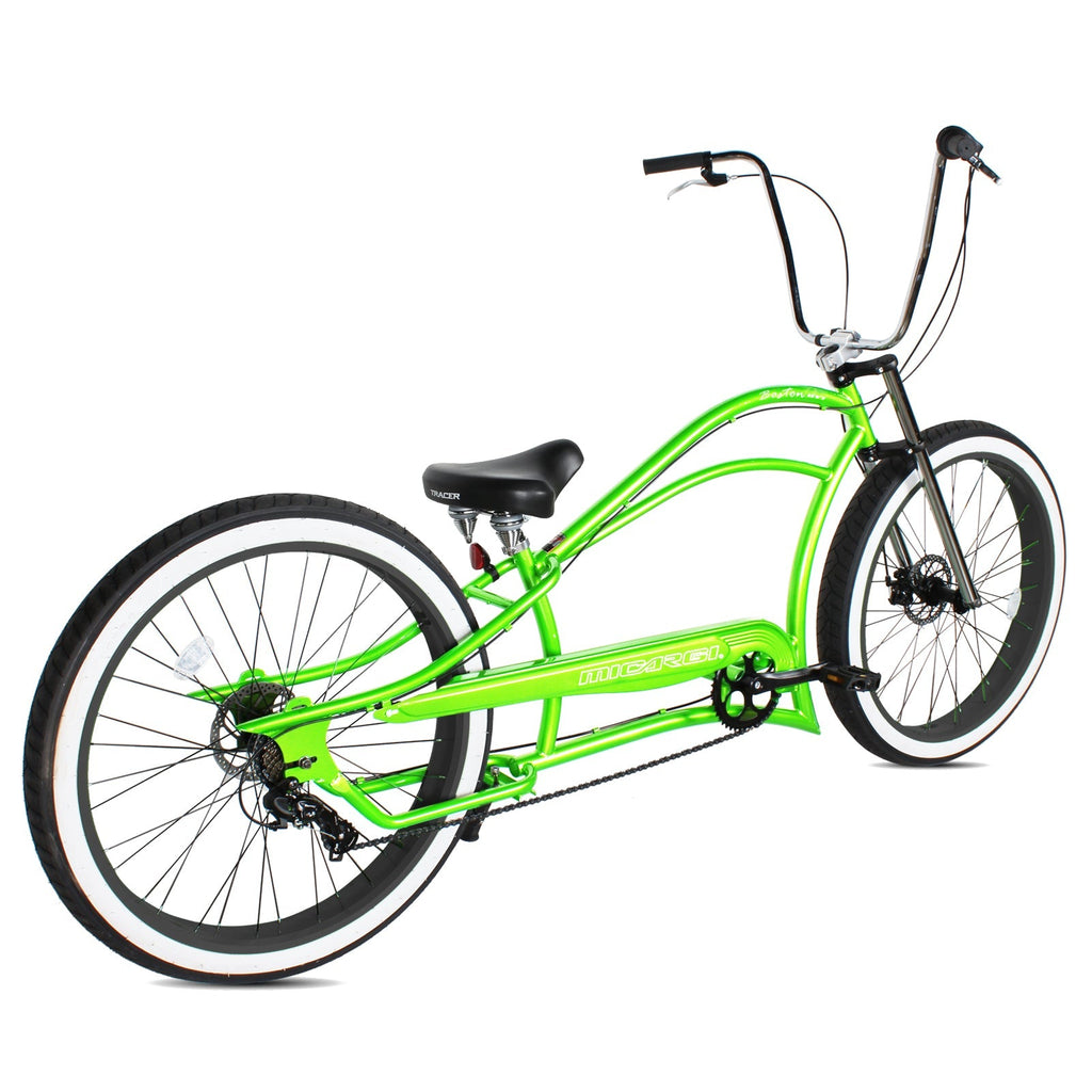 Micargi Boston GT7 Stretch Cruiser Bicycle