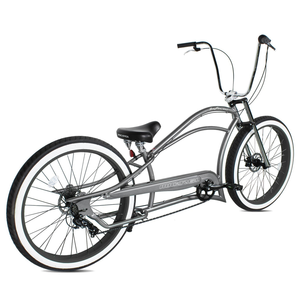 Micargi Boston GT7 Stretch Cruiser Bicycle