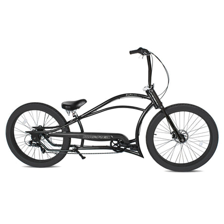 Micargi Boston GT7 Stretch Cruiser Bicycle