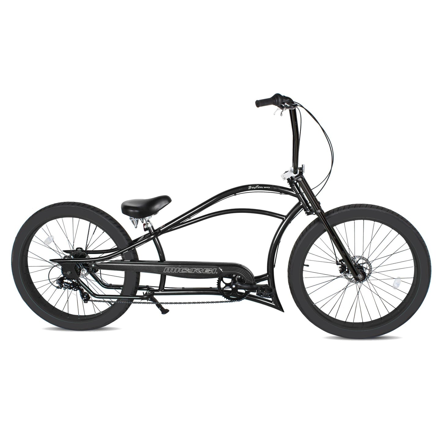 Micargi Boston GT7 Stretch Cruiser Bicycle