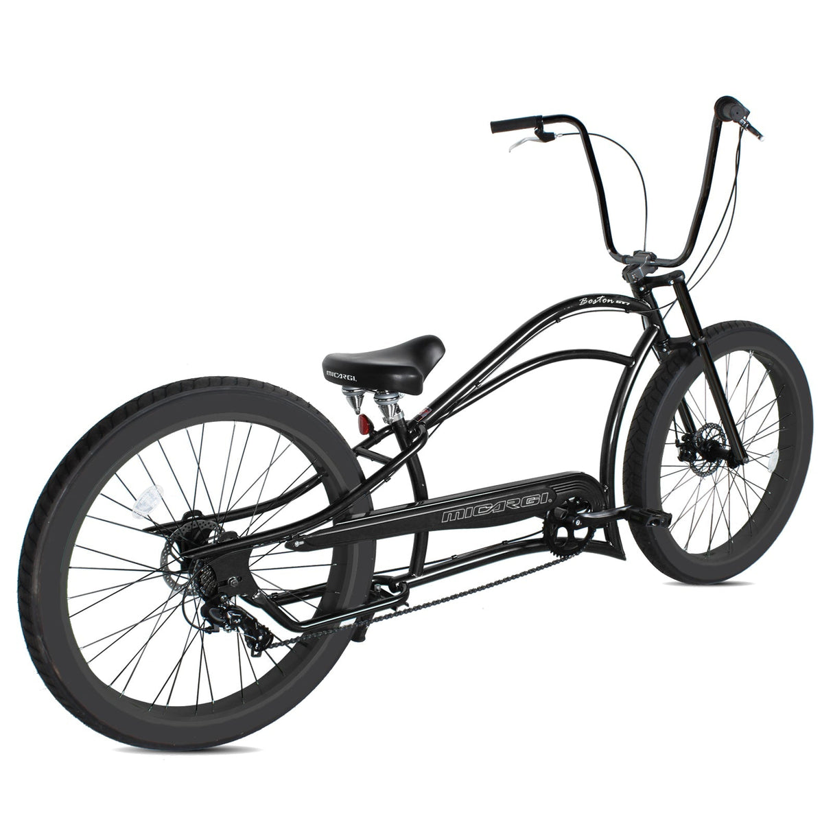 Micargi Boston GT7 Stretch Cruiser Bicycle