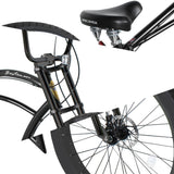 Micargi Boston GT7 Stretch Cruiser Bicycle