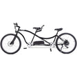 Tracer Aloha 500W Tandem Electric Bike, Up to 25 MPH Top Speed, 48V 17.5Ah Battery, 30–50 Mile Range, 26” Tires, 7-Speed