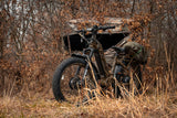 Rambo Krusader 3.0 All-Wheel Drive Up to 28 MPH Dual 500W 48V 15Ah Electric Hunting Bike