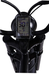 Chico GT7 750W 26" Stretch Cruiser Electric Bike 48V 20Ah Top Speed 30MPH LCD