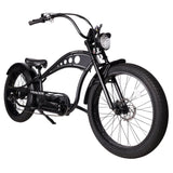 Chico GT7 750W 26" Stretch Cruiser Electric Bike 48V 20Ah Top Speed 30MPH LCD