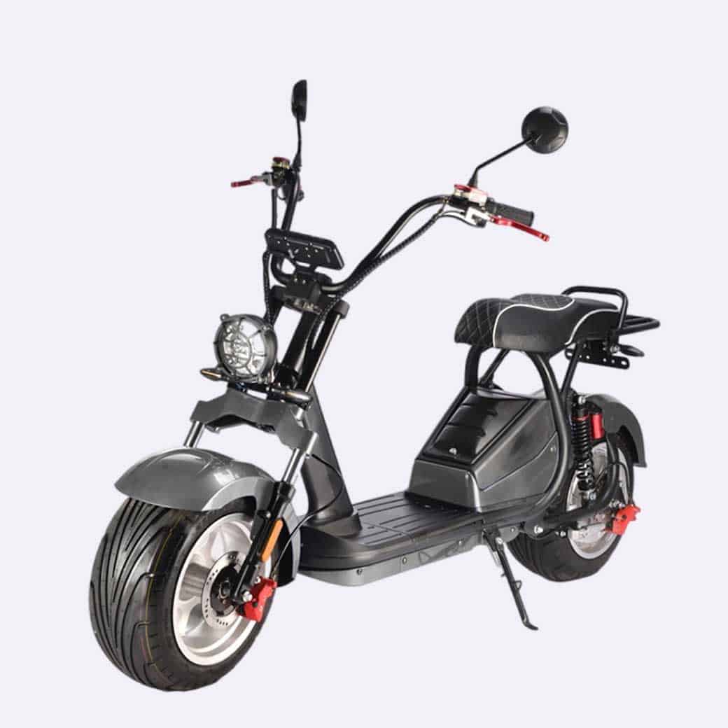 Linkseride CP-5 Citycoco Chopper Electric Scooter
