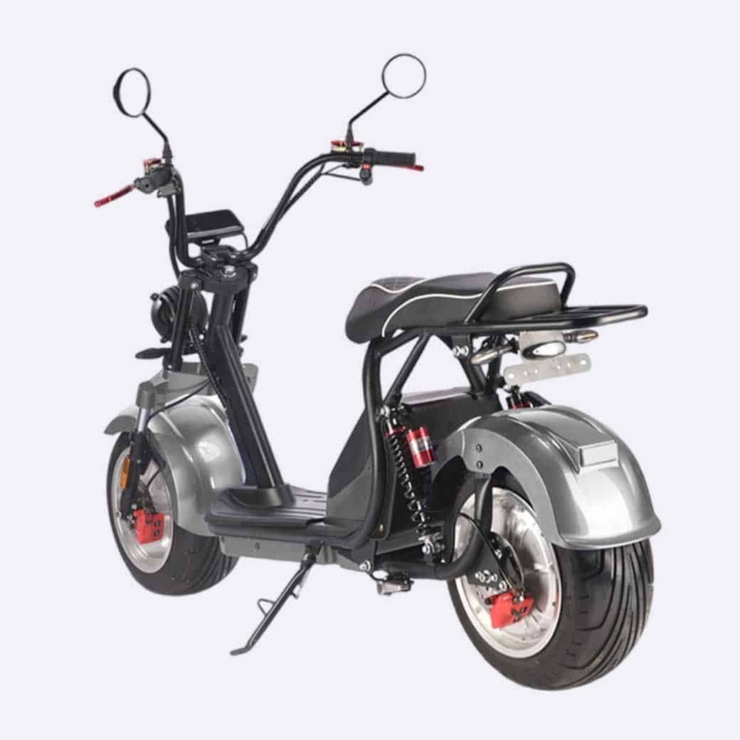 Linkseride CP-5 Citycoco Chopper Electric Scooter