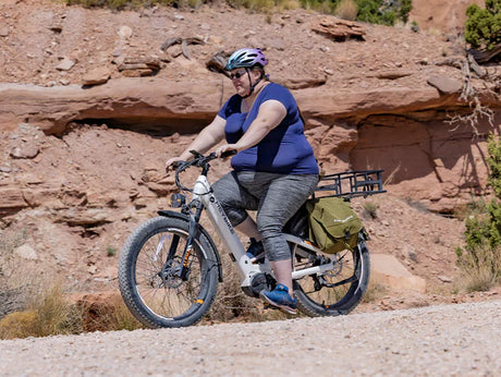 Heybike Alpha Mid-Drive Electric Bicycle (500W, 28 mph, 680Wh)
