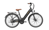 Heybike Cityscape 2.0 Electric Bike – 500W, 28 MPH, 50-Mile Range