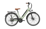 Heybike Cityscape 2.0 Electric Bike – 500W, 28 MPH, 50-Mile Range