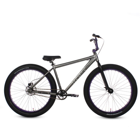 Throne The Goon XL Runner 27.5" BMX Bike Shimano 10-Speed Hydraulic Brakes