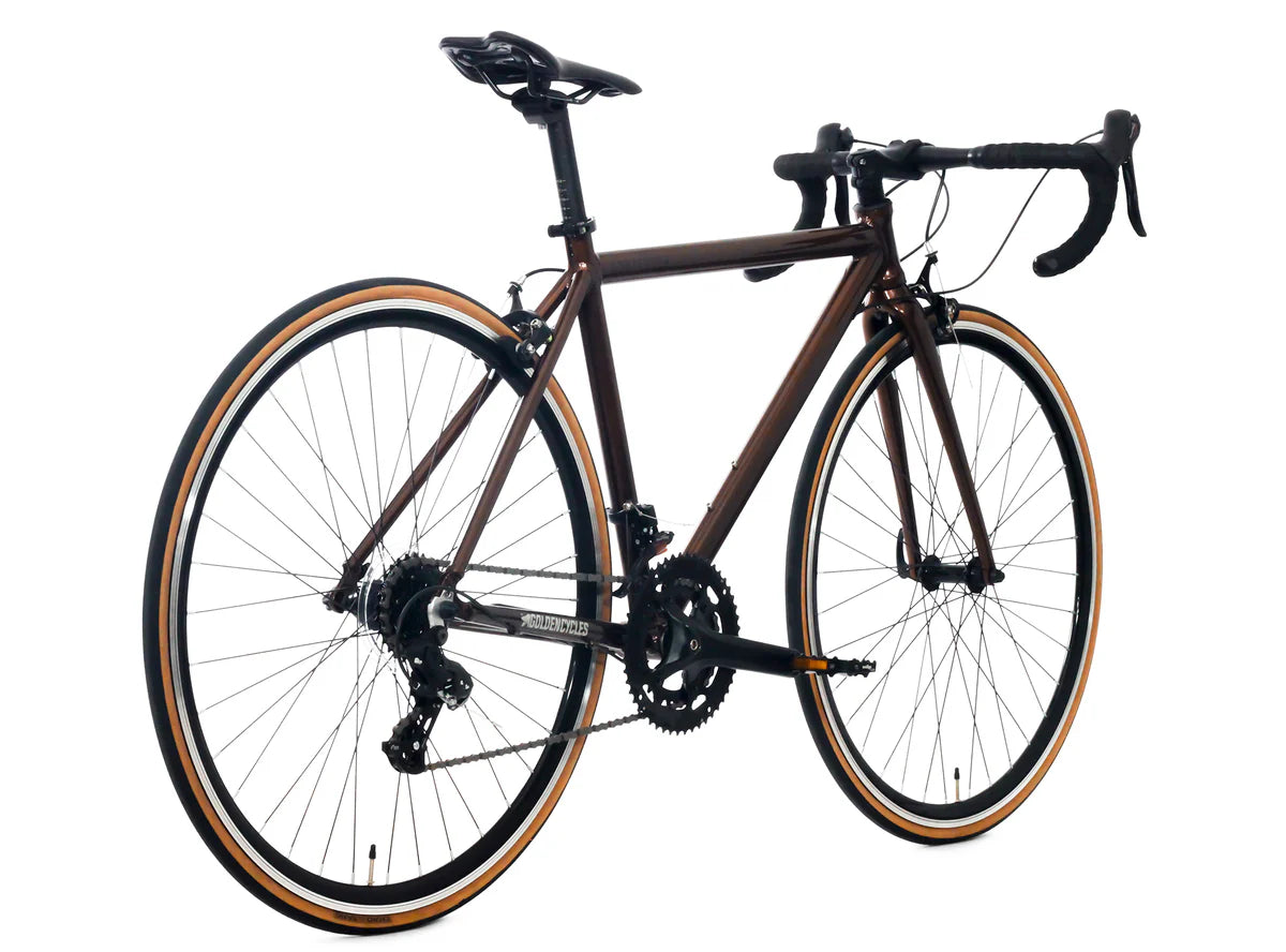 Golden Cycles - Contender - Copper