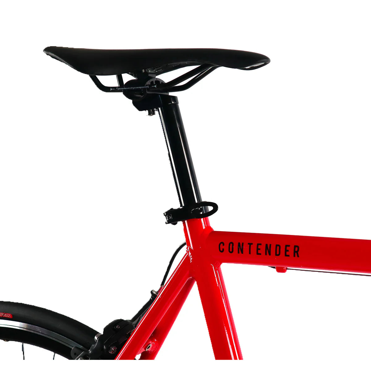 Golden Cycles - Contender - Red