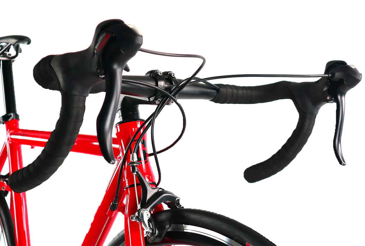 Golden Cycles - Contender - Red