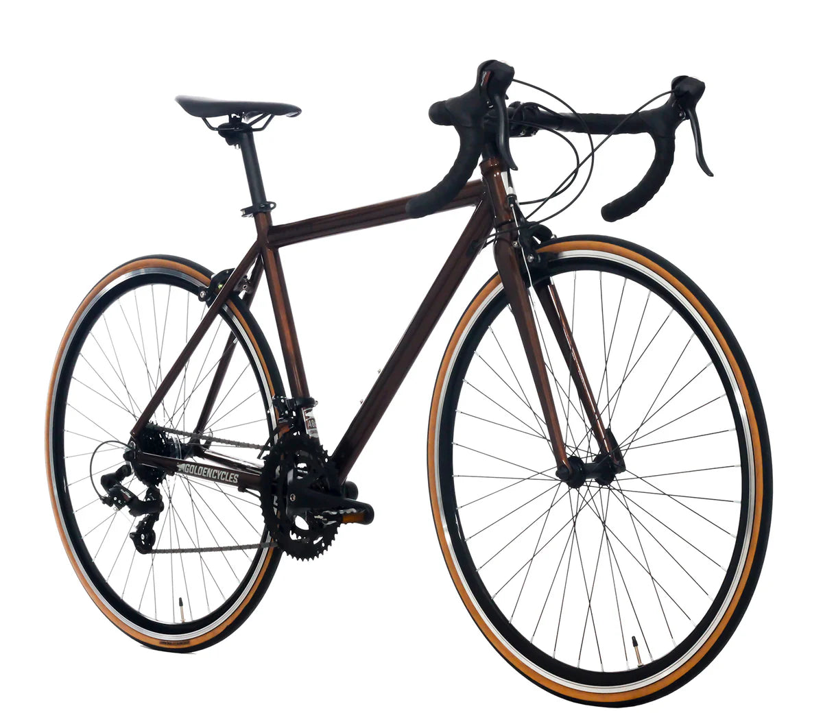 Golden Cycles - Contender - Copper