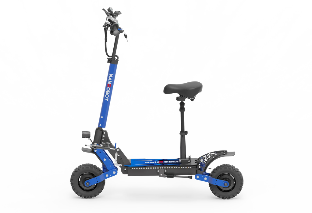 Nanrobot D4+ Max Electric Scooter