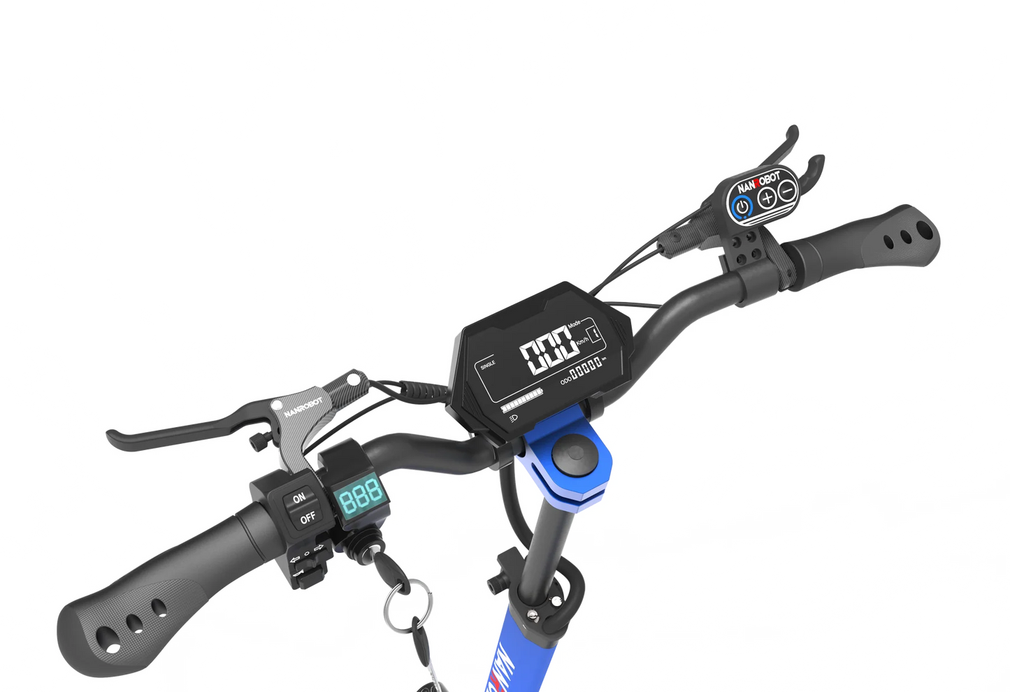 Nanrobot D4+ Max Electric Scooter