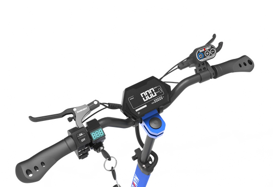 Nanrobot D4+ Max Electric Scooter