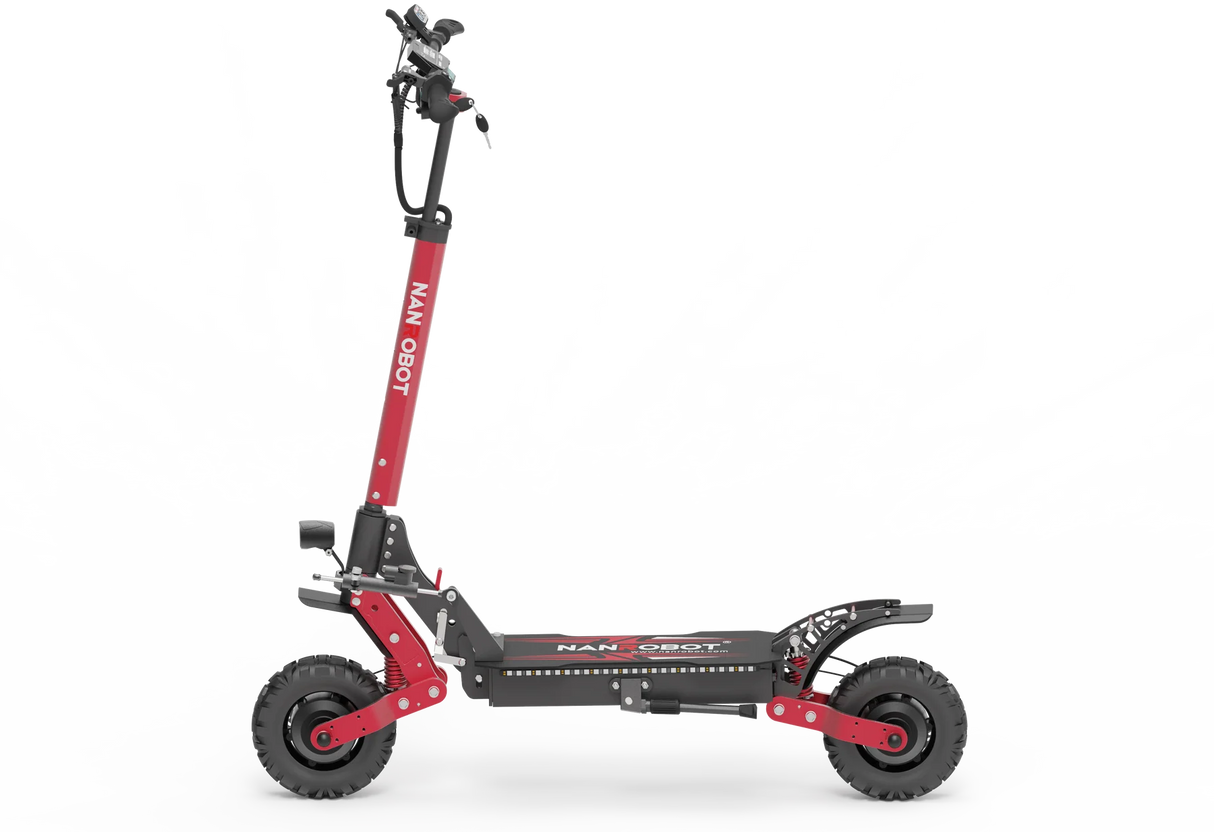 Nanrobot D4+ Max Electric Scooter