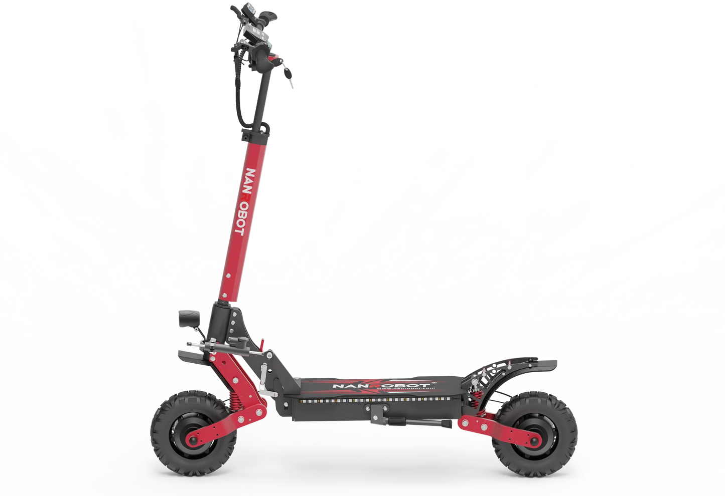 Nanrobot D4+ Max Electric Scooter