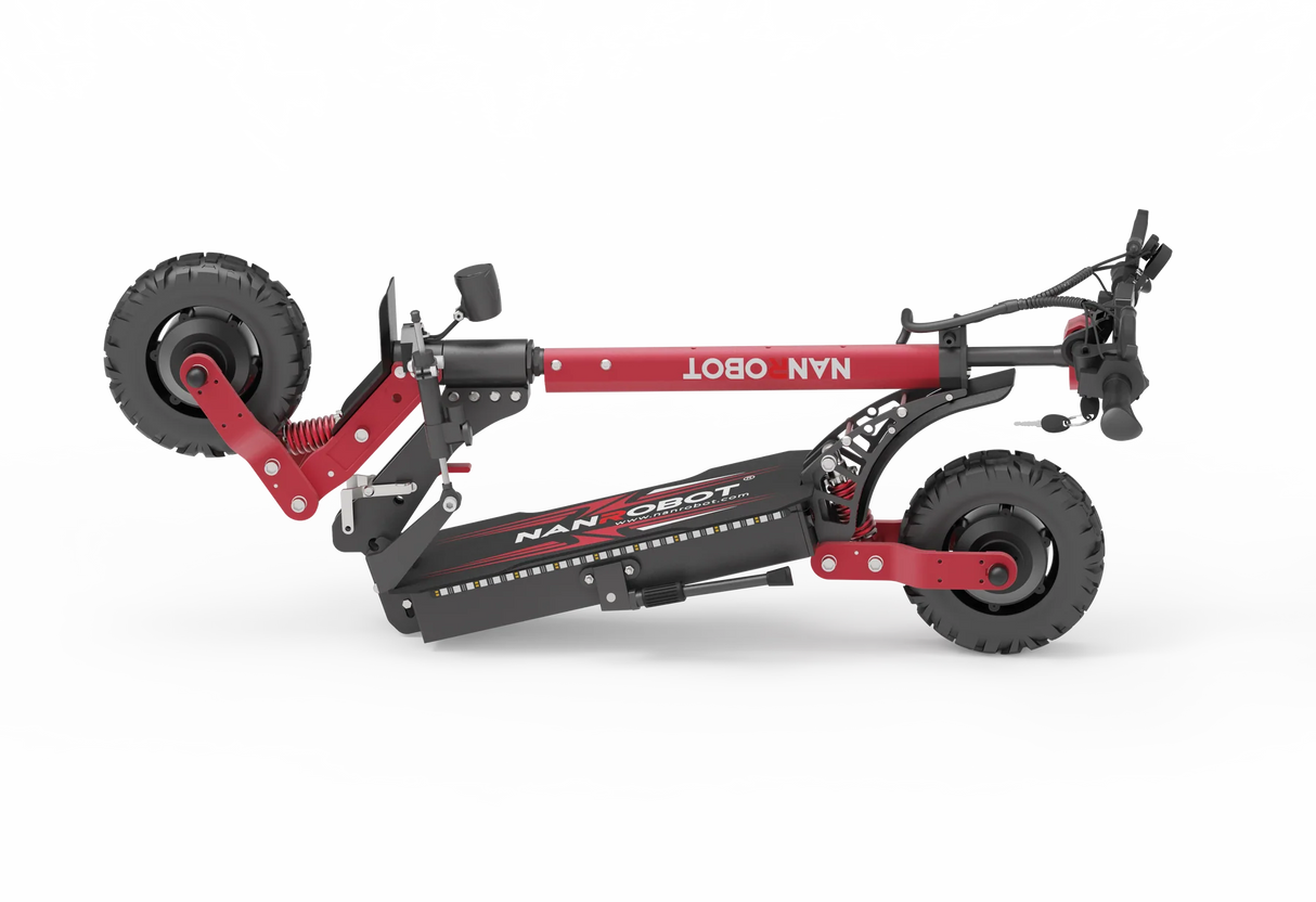 Nanrobot D4+ Max Electric Scooter
