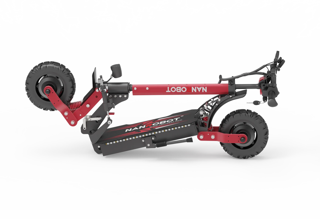 Nanrobot D4+ Max Electric Scooter