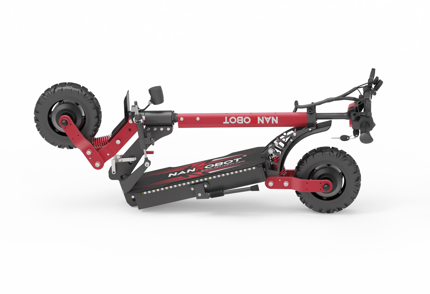 Nanrobot D4+ Max Electric Scooter