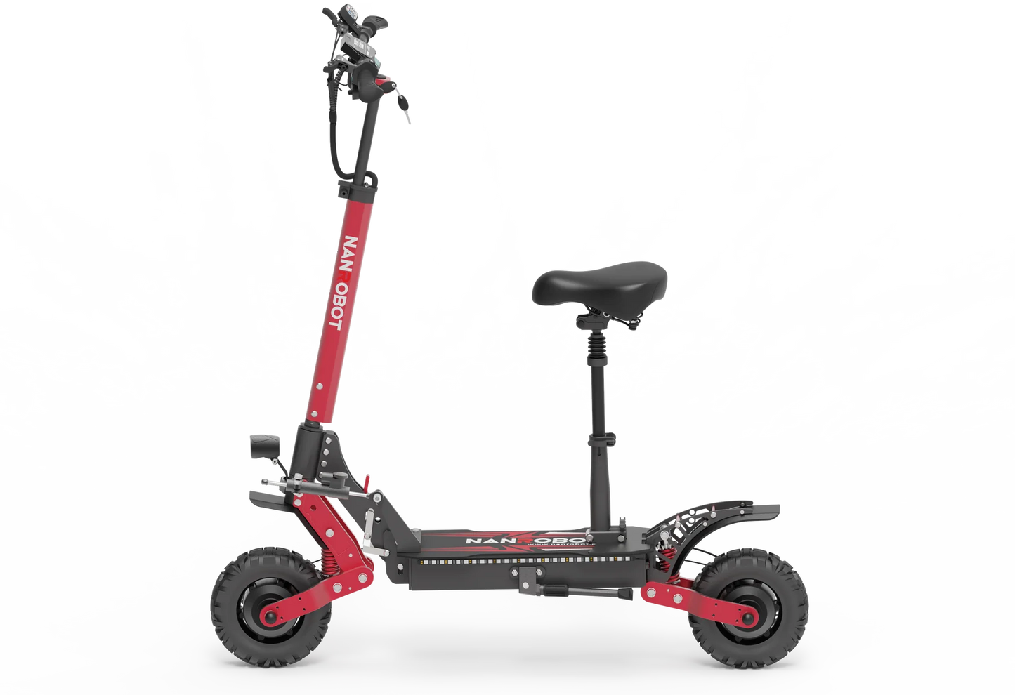 Nanrobot D4+ Max Electric Scooter