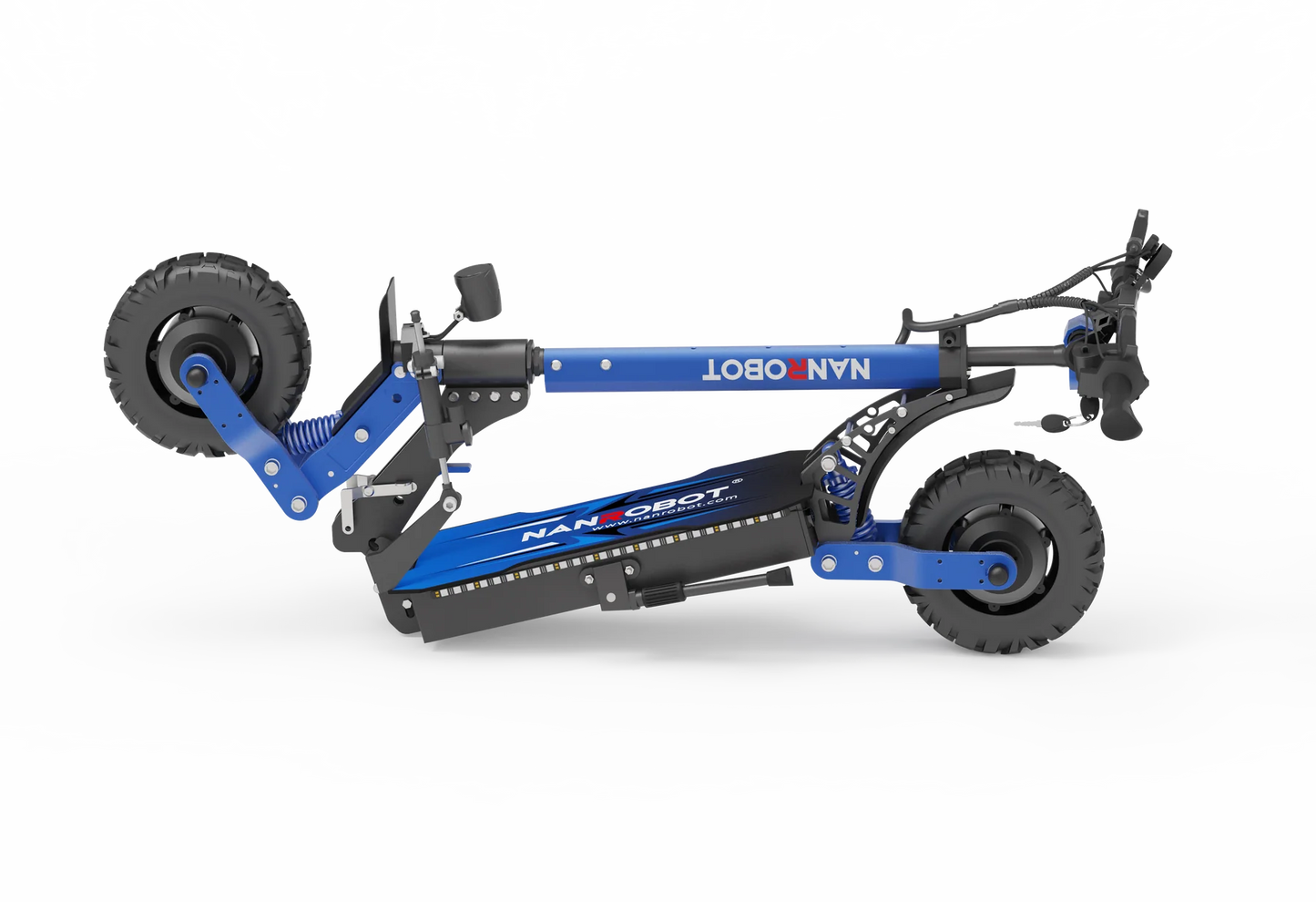 Nanrobot D4+ Max Electric Scooter