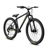 Throne The Dime MTX 29" BMX Bike Alloy Frame Shimano Hydraulic Brakes