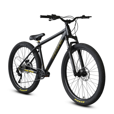 Throne The Dime MTX 29" BMX Bike Alloy Frame Shimano Hydraulic Brakes