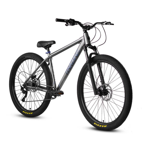 Throne The Dime MTX 29" BMX Bike Alloy Frame Shimano Hydraulic Brakes