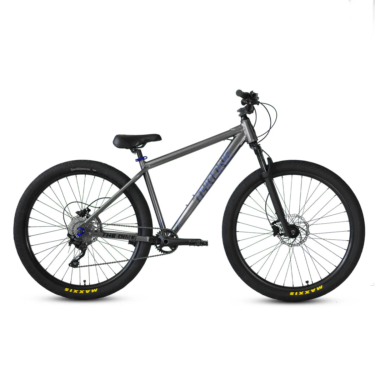 Throne The Dime MTX 29" BMX Bike Alloy Frame Shimano Hydraulic Brakes
