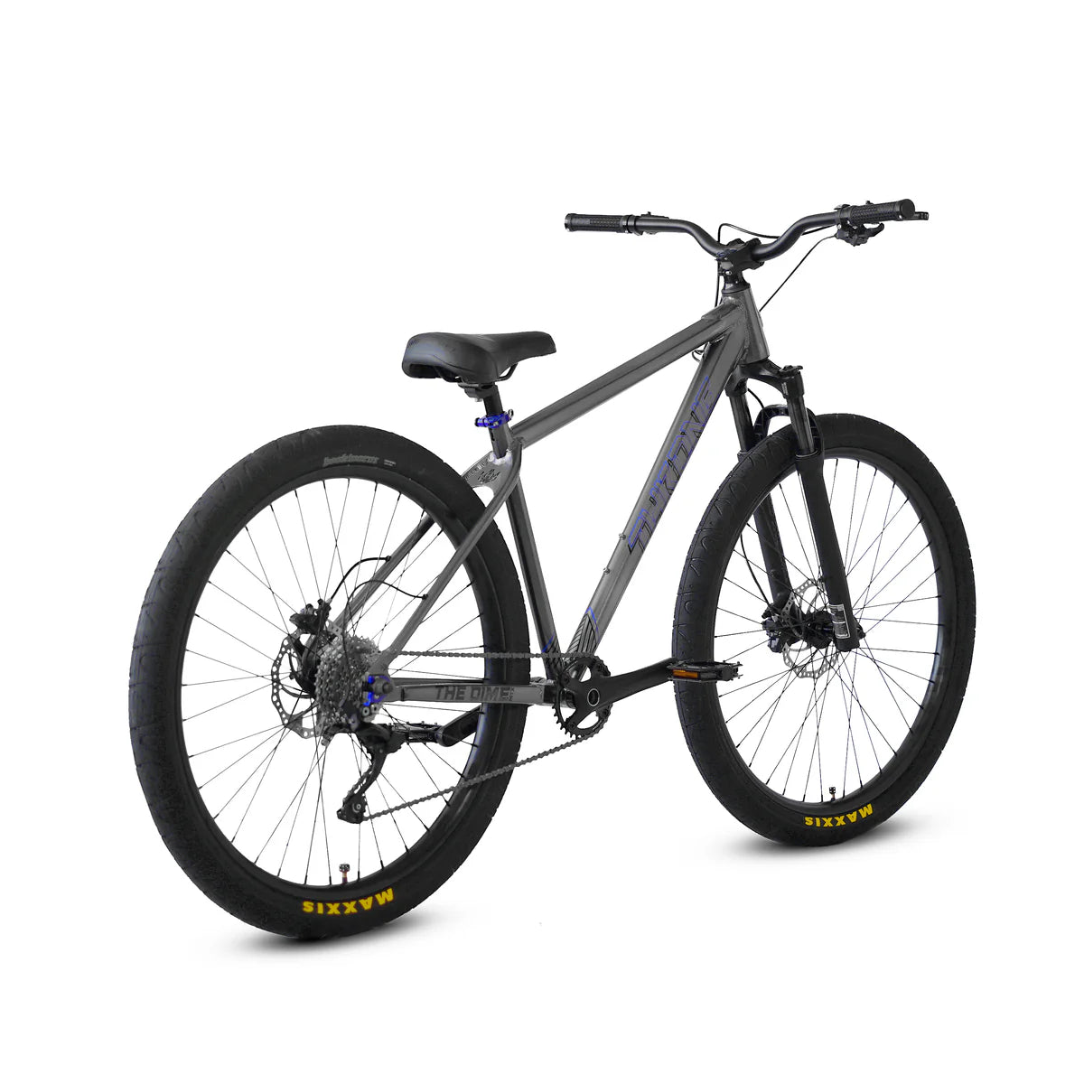 Throne The Dime MTX 29" BMX Bike Alloy Frame Shimano Hydraulic Brakes