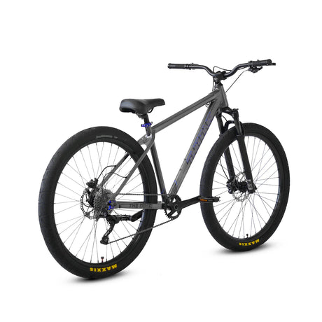 Throne The Dime MTX 29" BMX Bike Alloy Frame Shimano Hydraulic Brakes