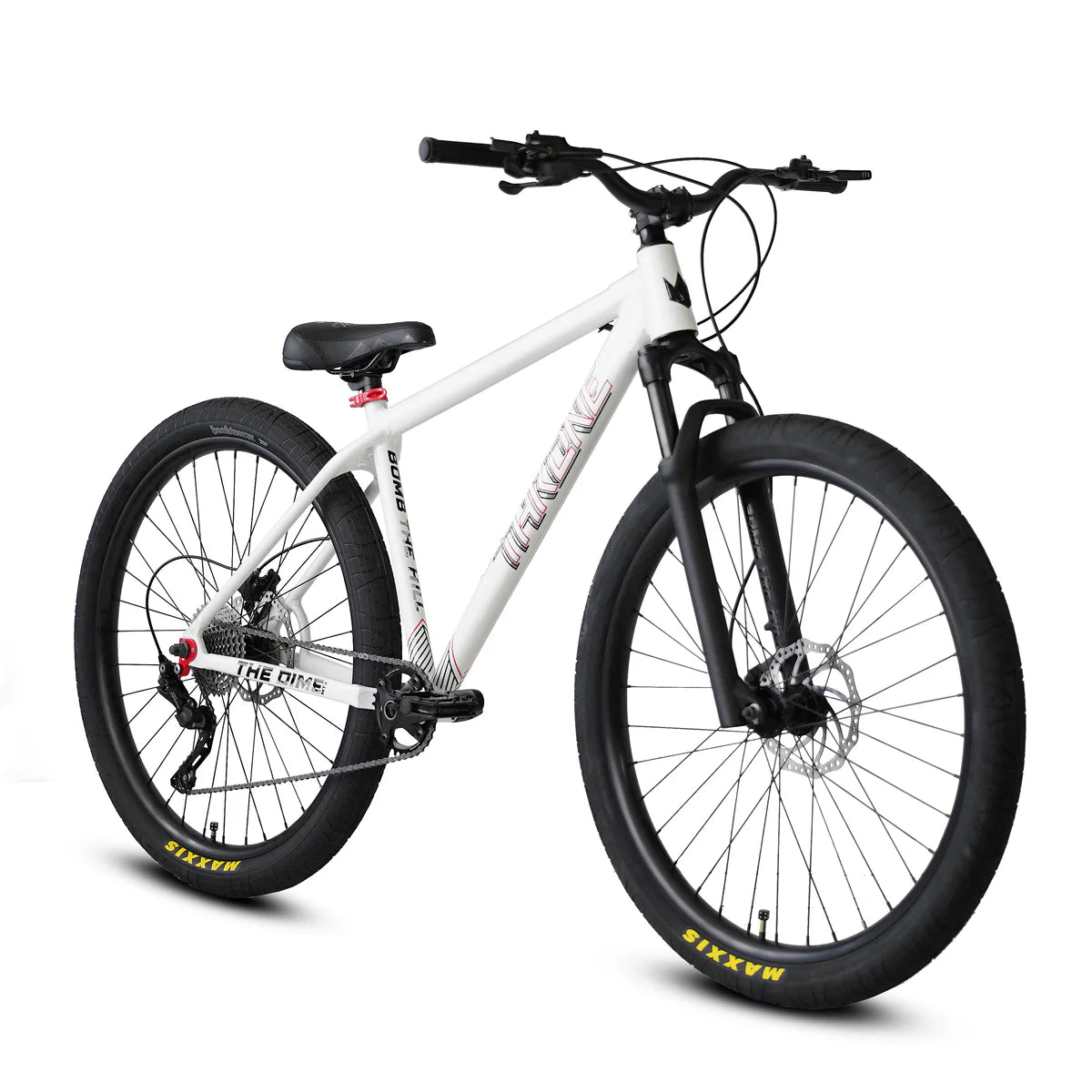 The Dime MTX 29" BMX Bike | Hydraulic Brakes & Alloy Frame