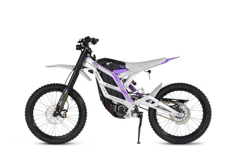 79BIKE Falcon Pro Electric Dirt Bike – 56 MPH High-Speed, 10KW Peak Motor, 72V 35Ah LG Lithium Battery, 75 Mile Range Off-Road E-Motorcycle
