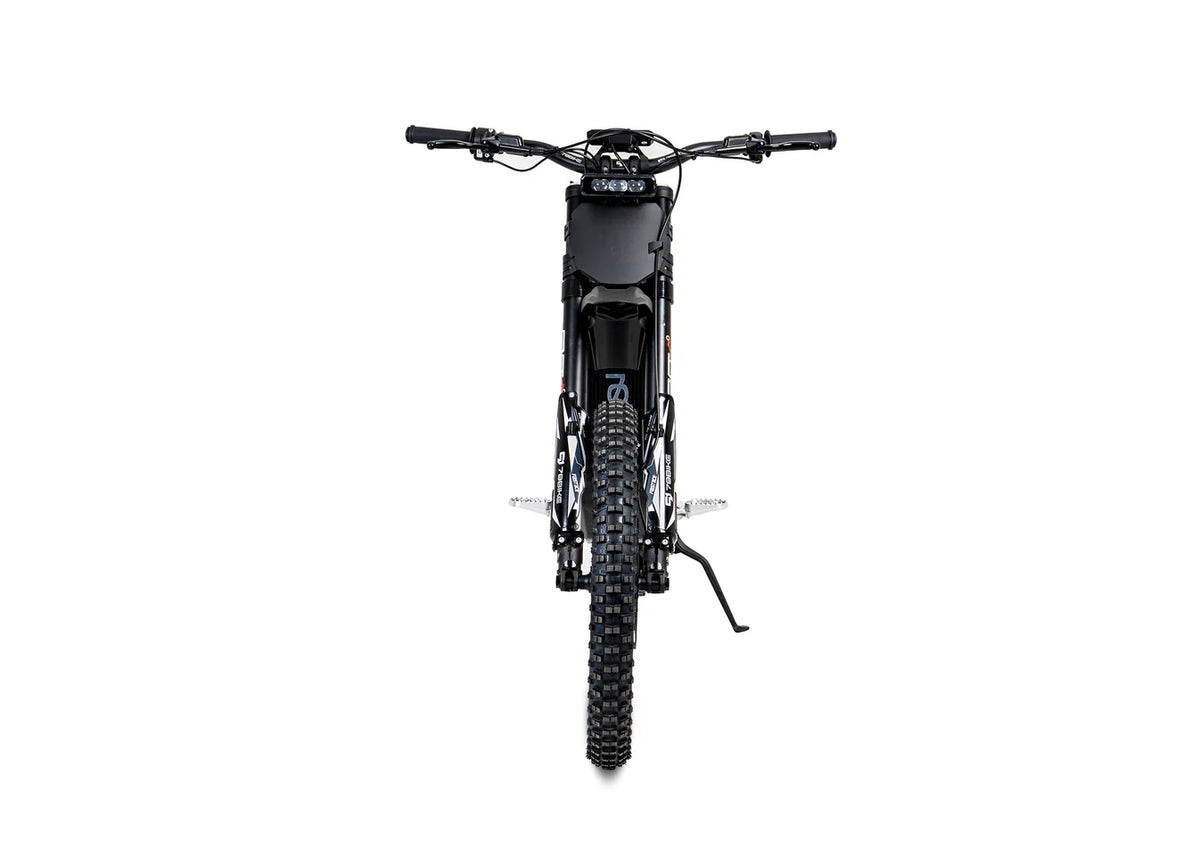 79BIKE Falcon Lite Electric Dirt Bike – 8KW, 52 MPH, 72V 30Ah Battery, 50-Mile Range