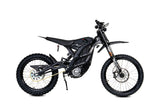 79BIKE Falcon Lite Electric Dirt Bike – 8KW, 52 MPH, 72V 30Ah Battery, 50-Mile Range