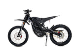 79BIKE Falcon Lite Electric Dirt Bike – 8KW, 52 MPH, 72V 30Ah Battery, 50-Mile Range