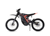 79BIKE Falcon Pro Electric Dirt Bike – 56 MPH High-Speed, 10KW Peak Motor, 72V 35Ah LG Lithium Battery, 75 Mile Range Off-Road E-Motorcycle